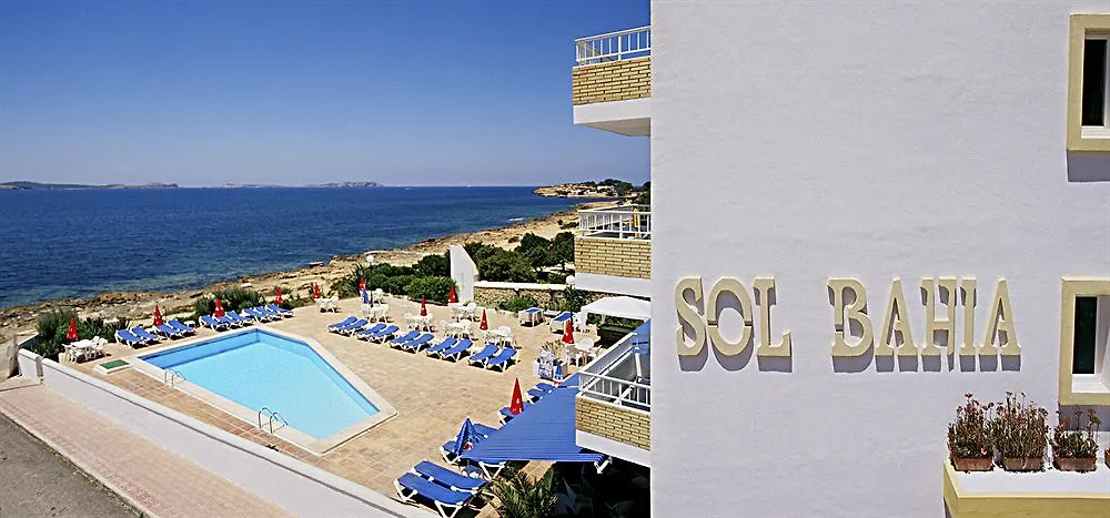 Sol Bahía Ibiza Suites Sant Antoni de Portmany