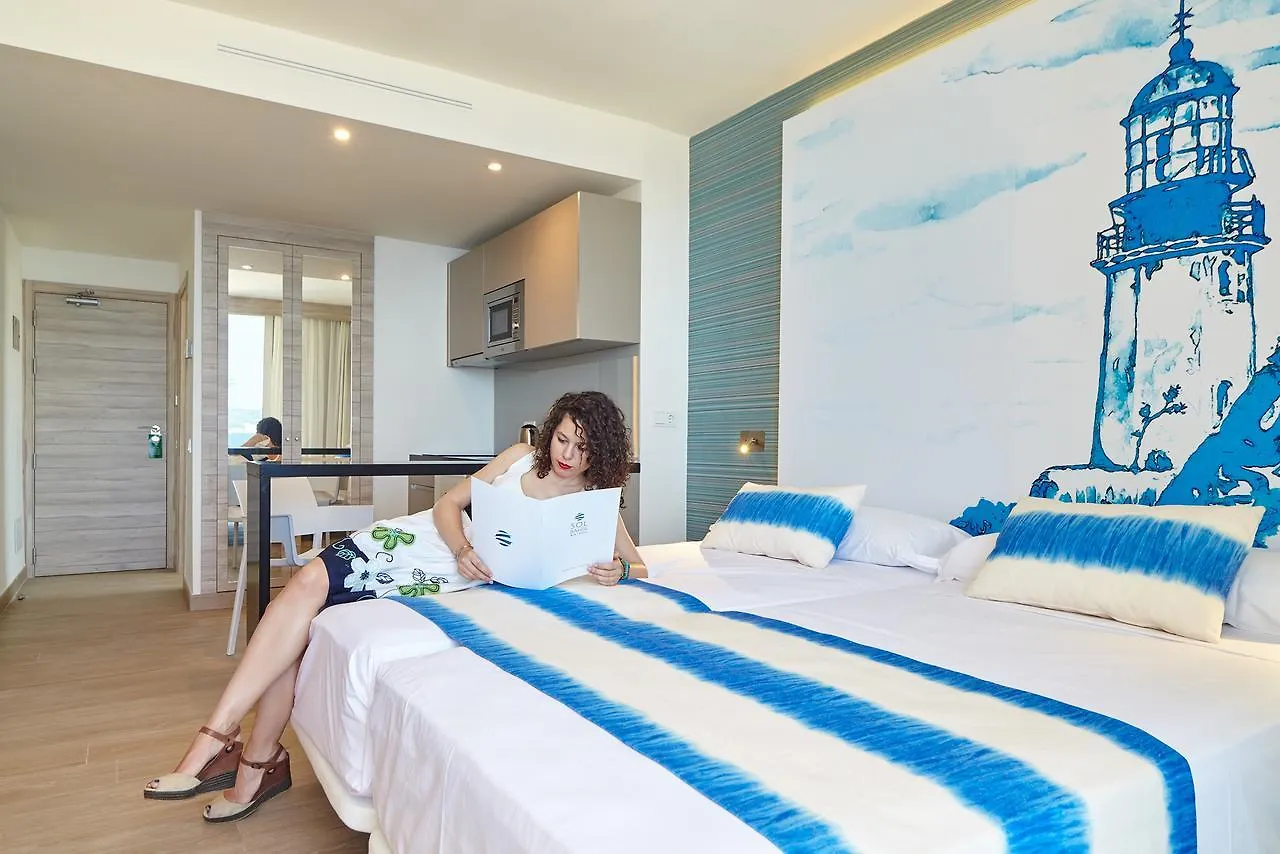 Sol Bahía Ibiza Suites Sant Antoni de Portmany Apartamento