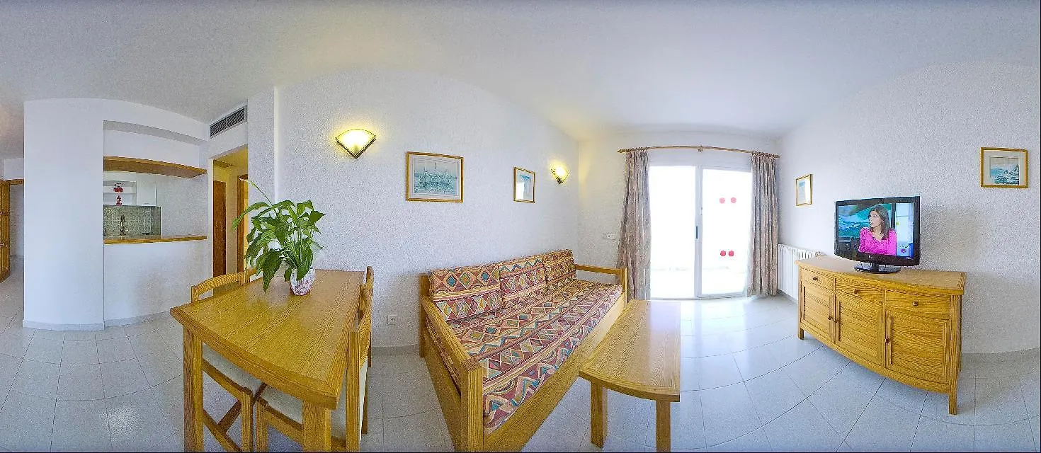 Apartamento Sol Bahía Ibiza Suites Sant Antoni de Portmany
