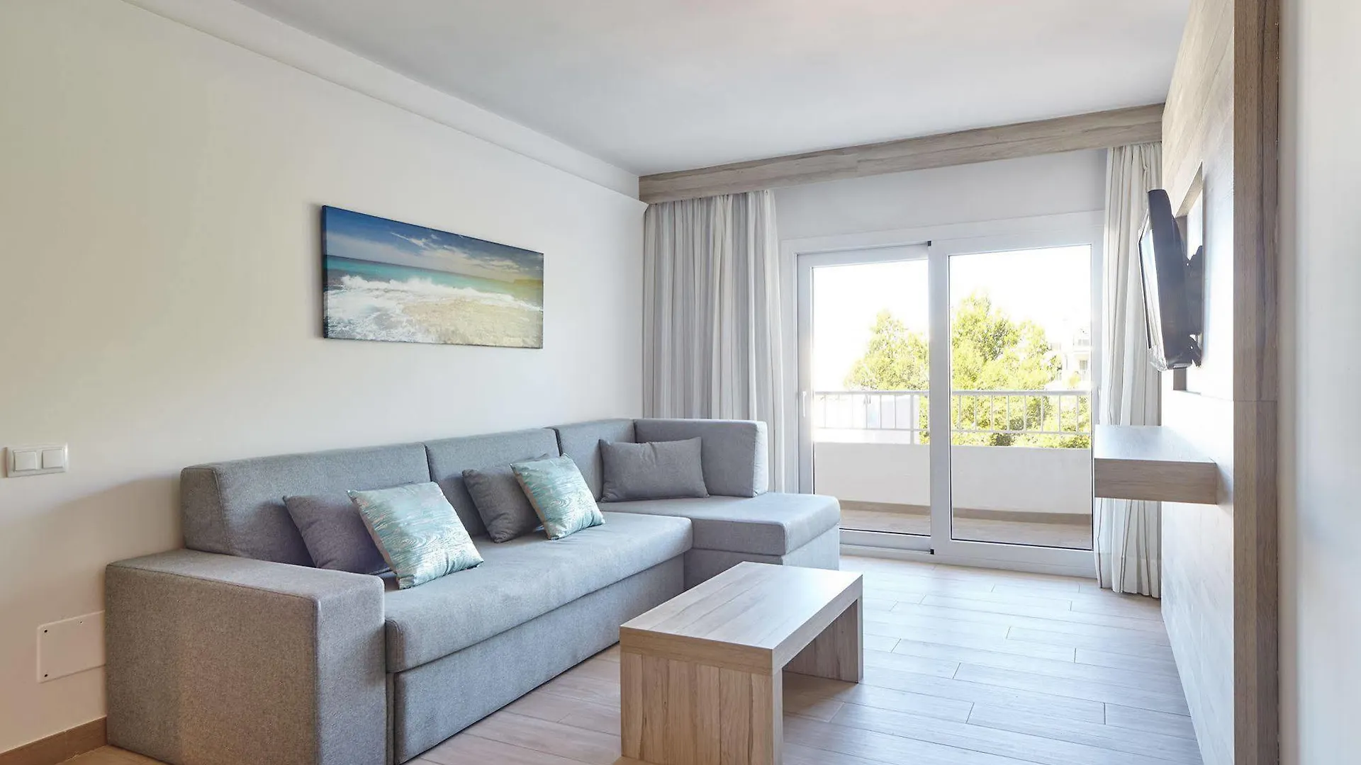 Appartement Sol Bahia Ibiza Suites San Antonio  Spanje
