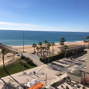 Sea View 20m To - Algarve Apartamento Quarteira