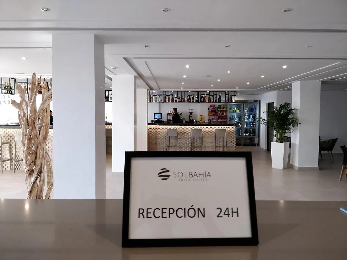 Sol Bahia Ibiza Suites Sant Antoni de Portmany Appartamento