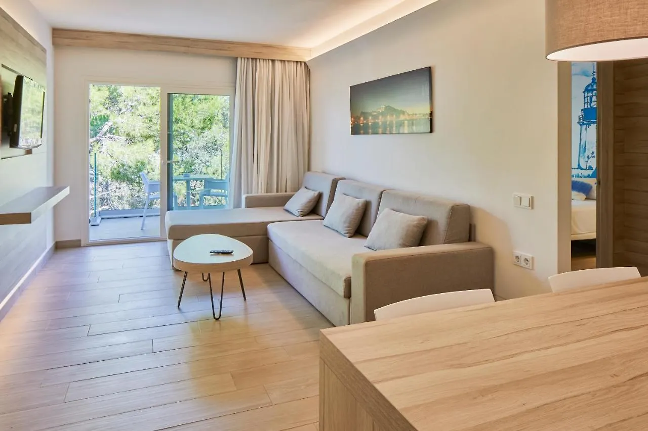 Sol Bahia Ibiza Suites 샌안토니오 아파트호텔